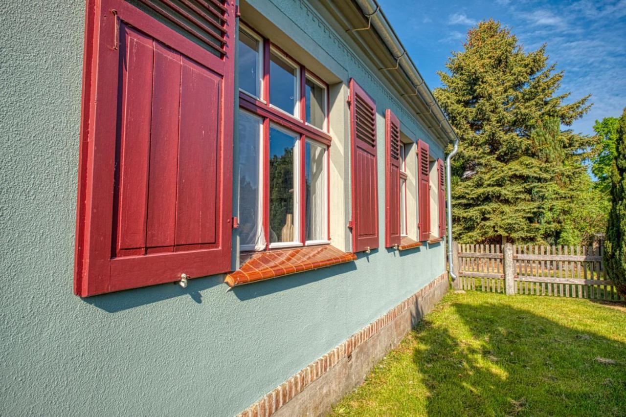 Traumhaff Denkmalgeschuetzter Amalienhof Sauna, Offener Kamin, Hund Ahlbeck (Usedom) Exterior foto